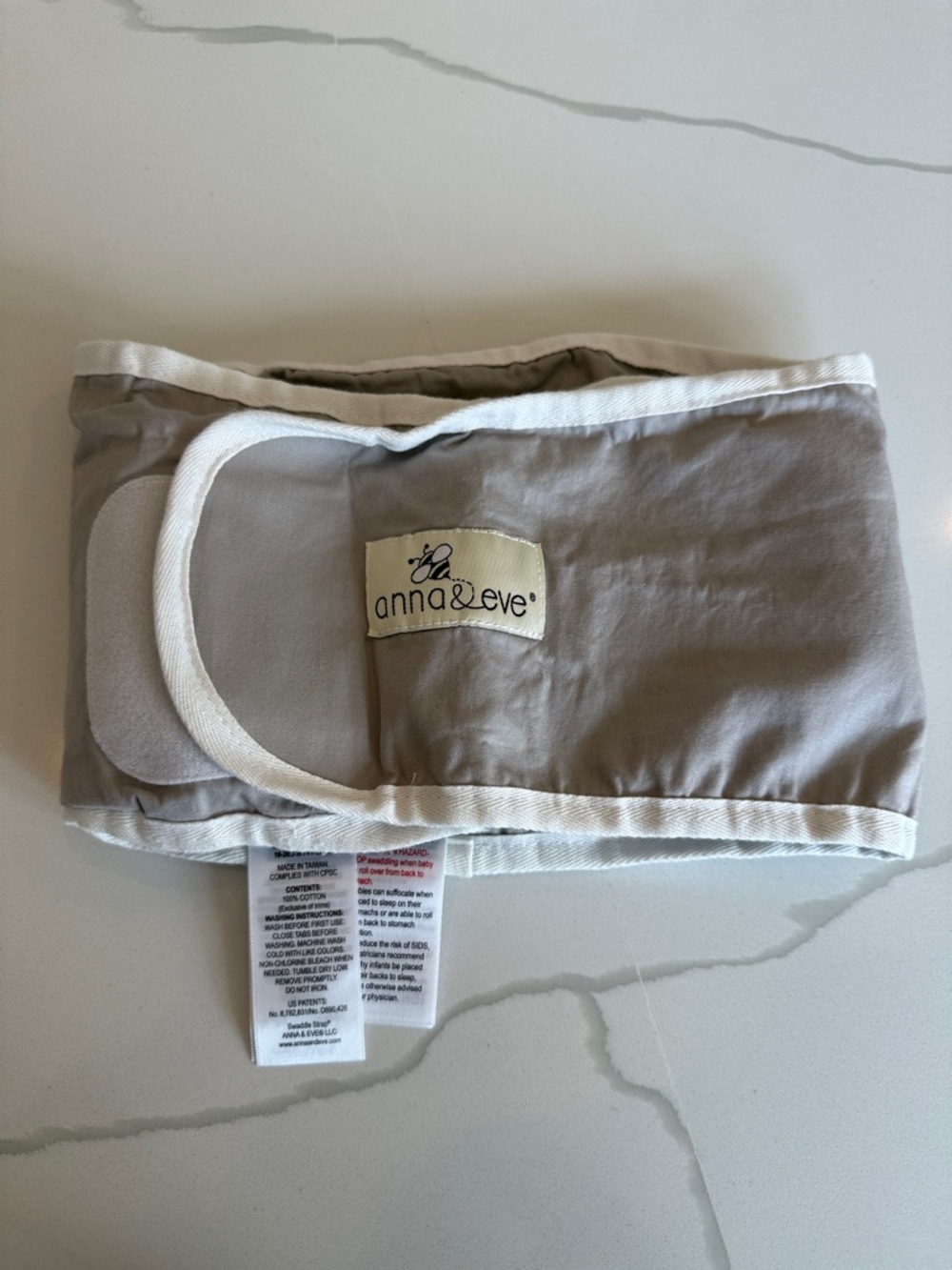 Anna & Eve Swaddle Strap